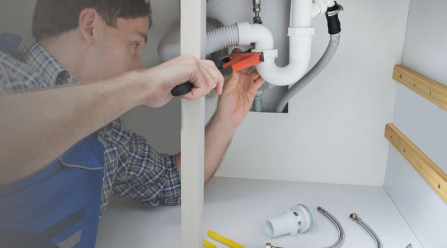 Local water heater installation in Rockville, MO